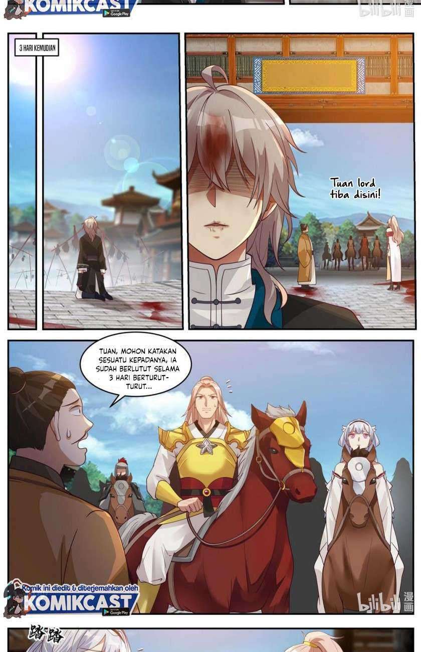 Martial God Asura Chapter 185 Gambar 4