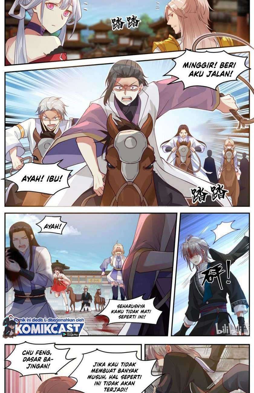 Martial God Asura Chapter 185 Gambar 5