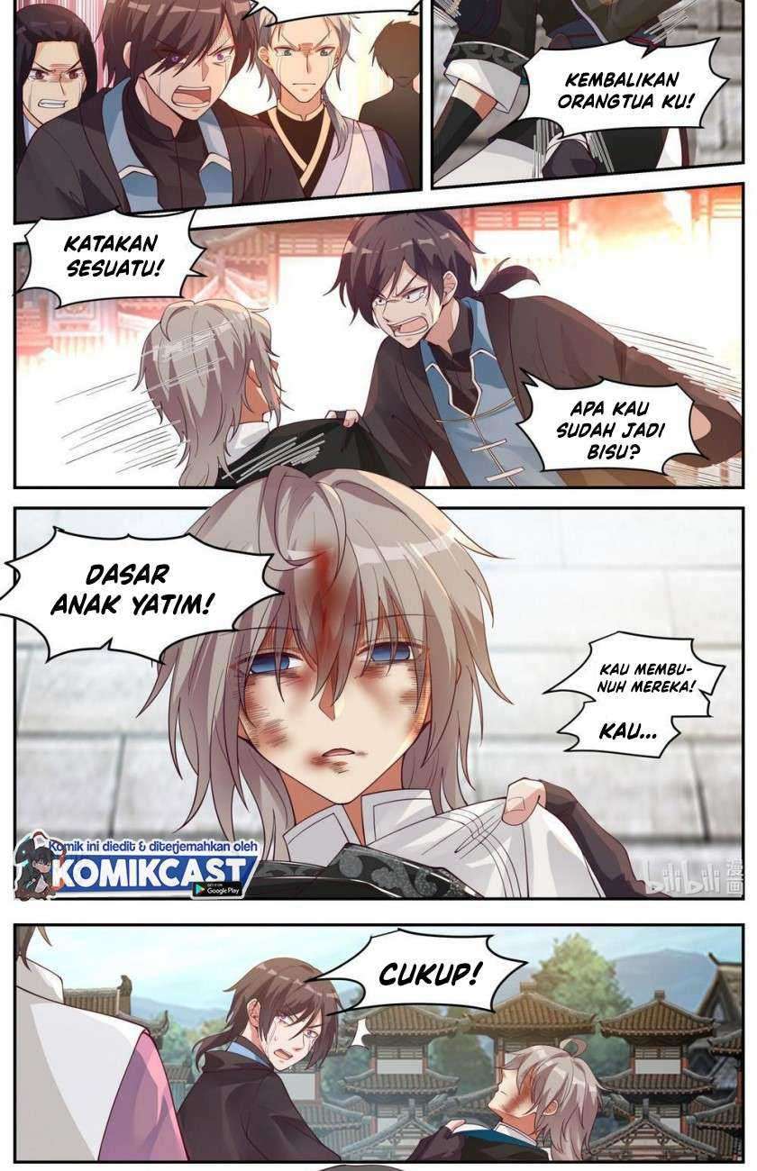 Martial God Asura Chapter 185 Gambar 6
