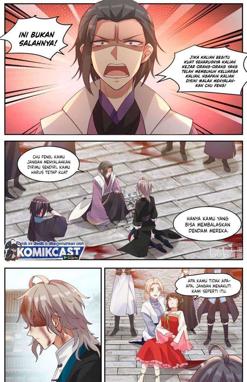 Martial God Asura Chapter 185 Gambar 7