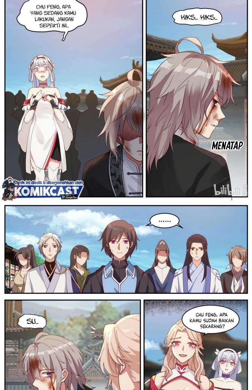 Martial God Asura Chapter 185 Gambar 9