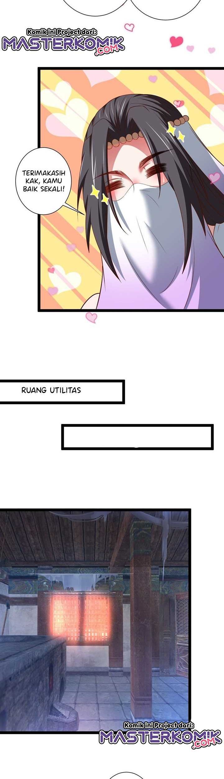 King Killer Reborn Chapter 66 Gambar 18