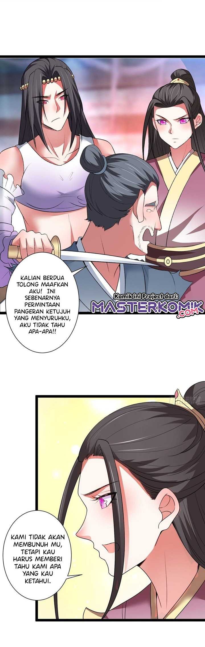 King Killer Reborn Chapter 66 Gambar 22