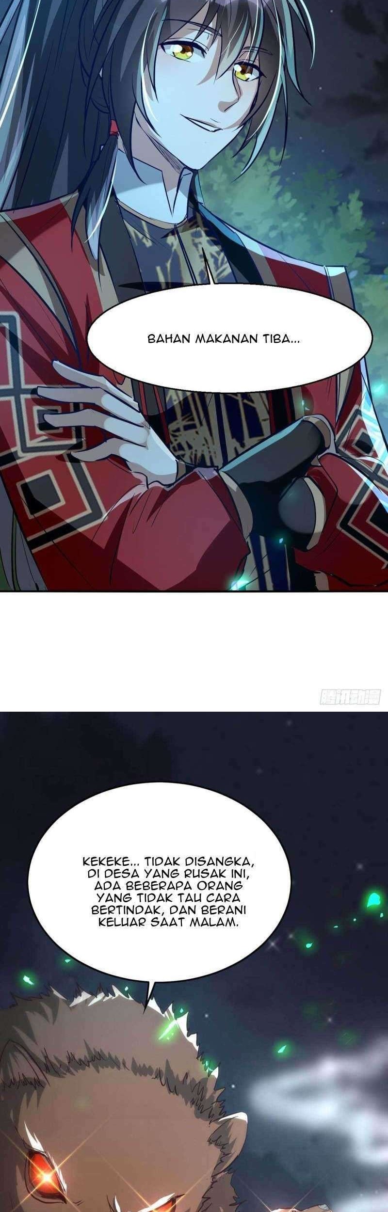 Return of Xiandi Chapter 223 Gambar 3