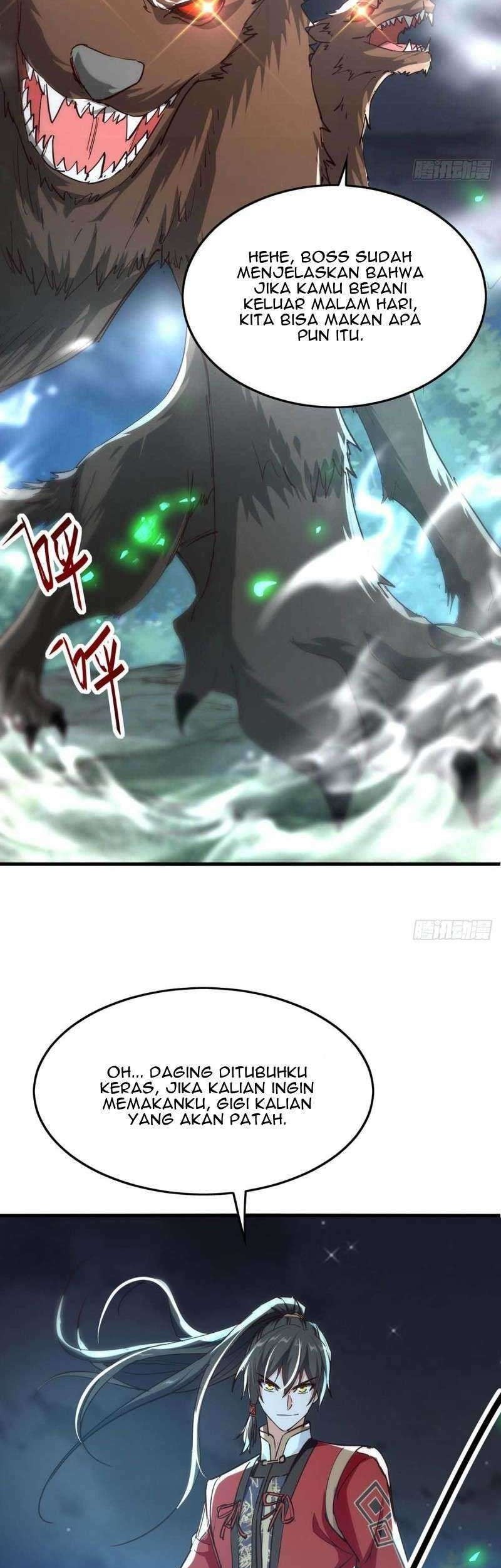 Return of Xiandi Chapter 223 Gambar 4