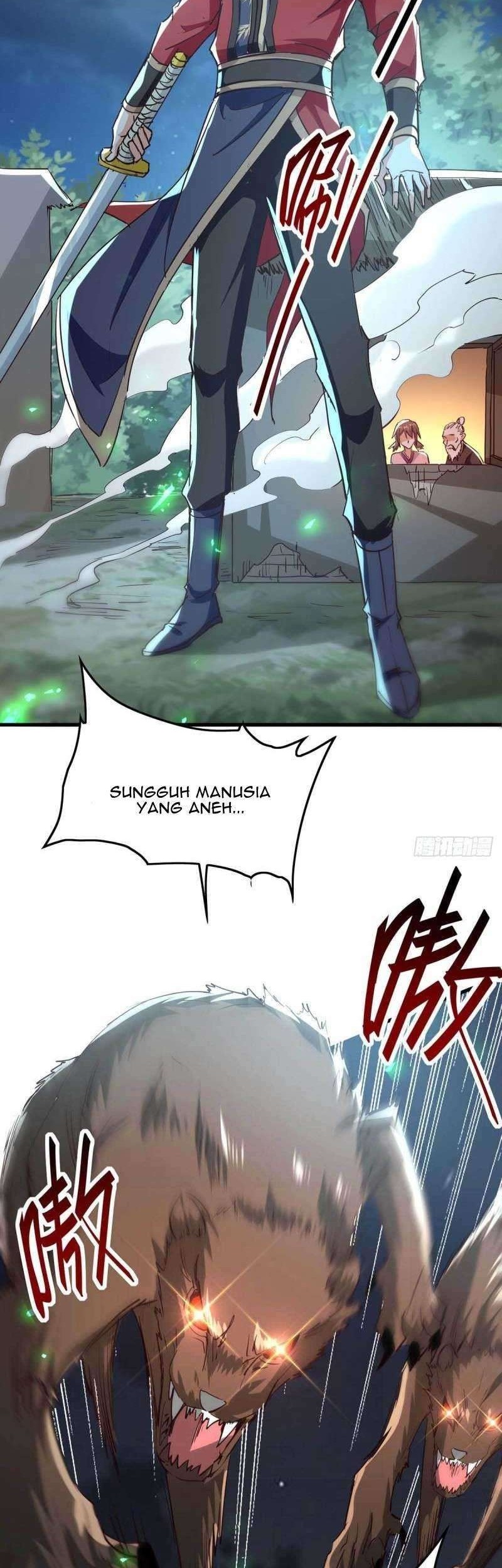 Return of Xiandi Chapter 223 Gambar 5