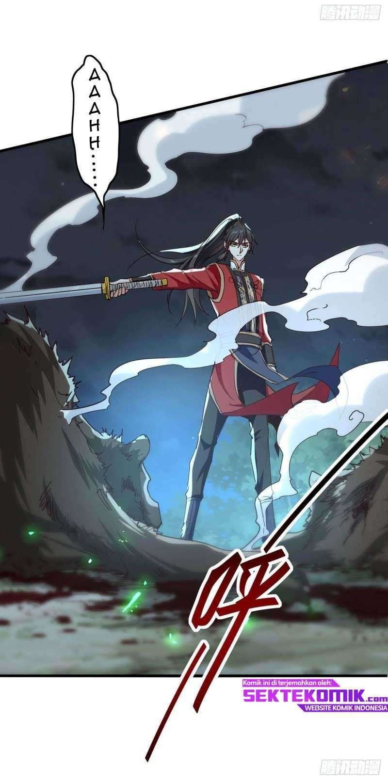 Return of Xiandi Chapter 223 Gambar 8