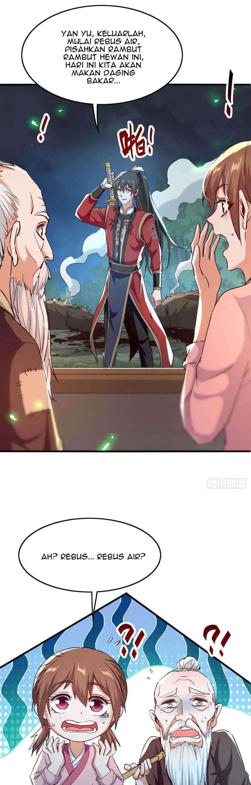 Return of Xiandi Chapter 223 Gambar 9