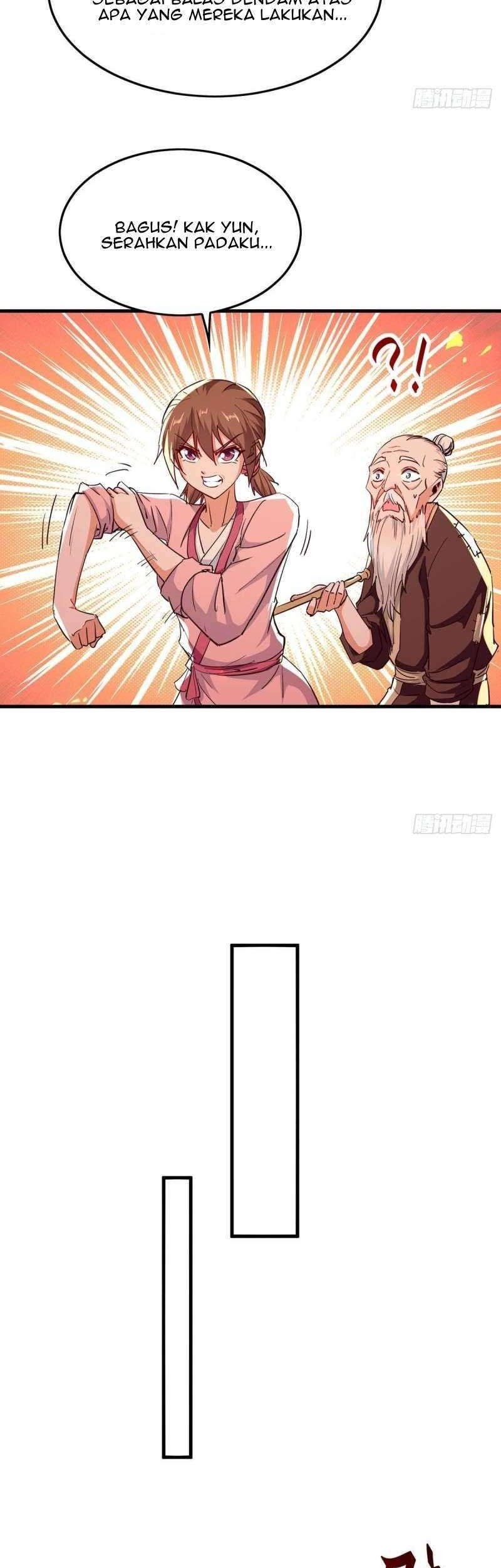 Return of Xiandi Chapter 223 Gambar 11