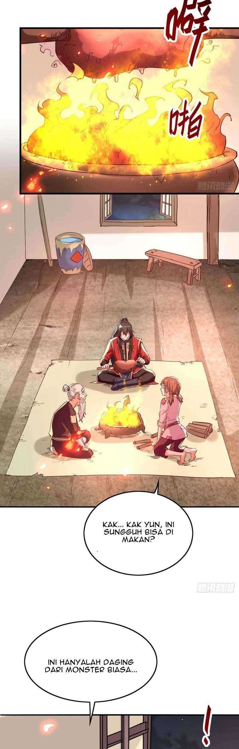 Return of Xiandi Chapter 223 Gambar 12