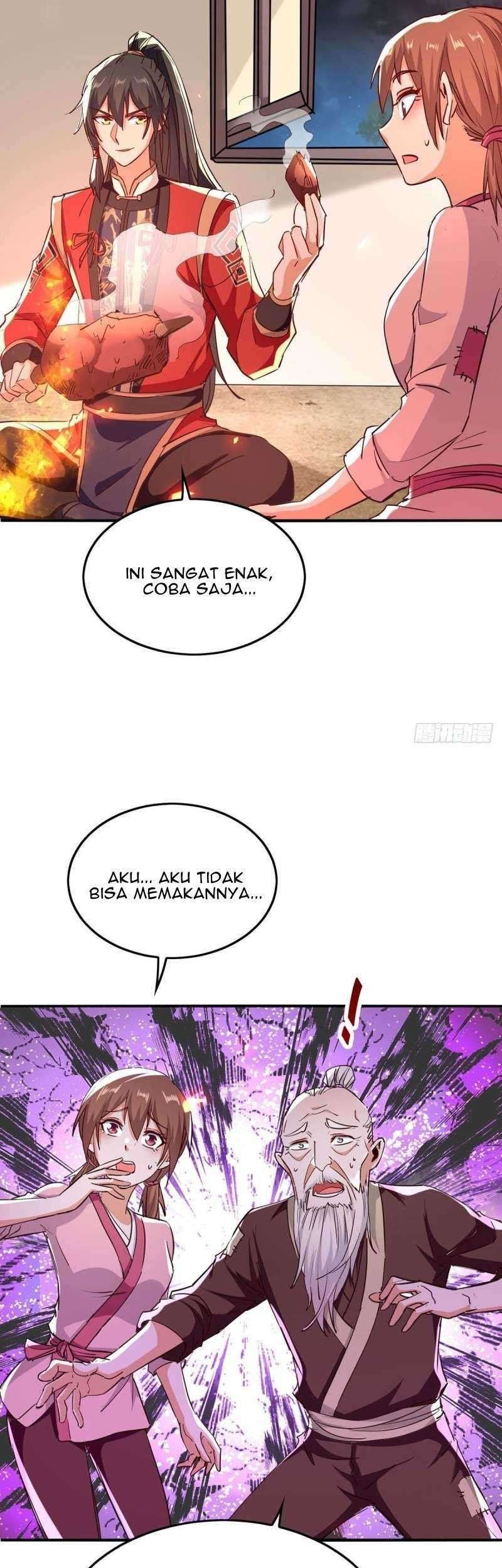 Return of Xiandi Chapter 223 Gambar 13