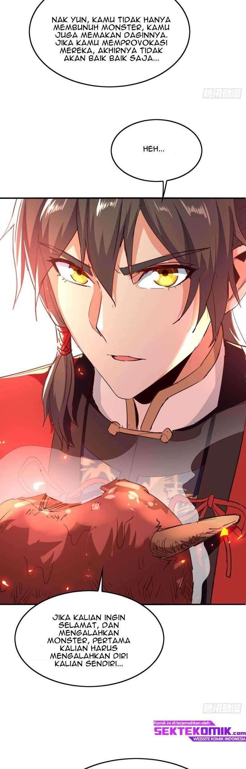 Return of Xiandi Chapter 223 Gambar 14