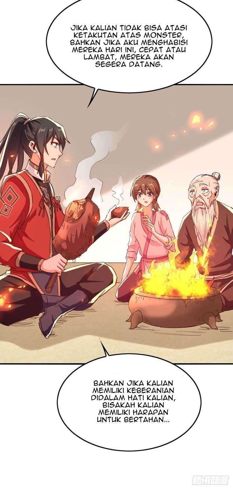 Return of Xiandi Chapter 223 Gambar 15