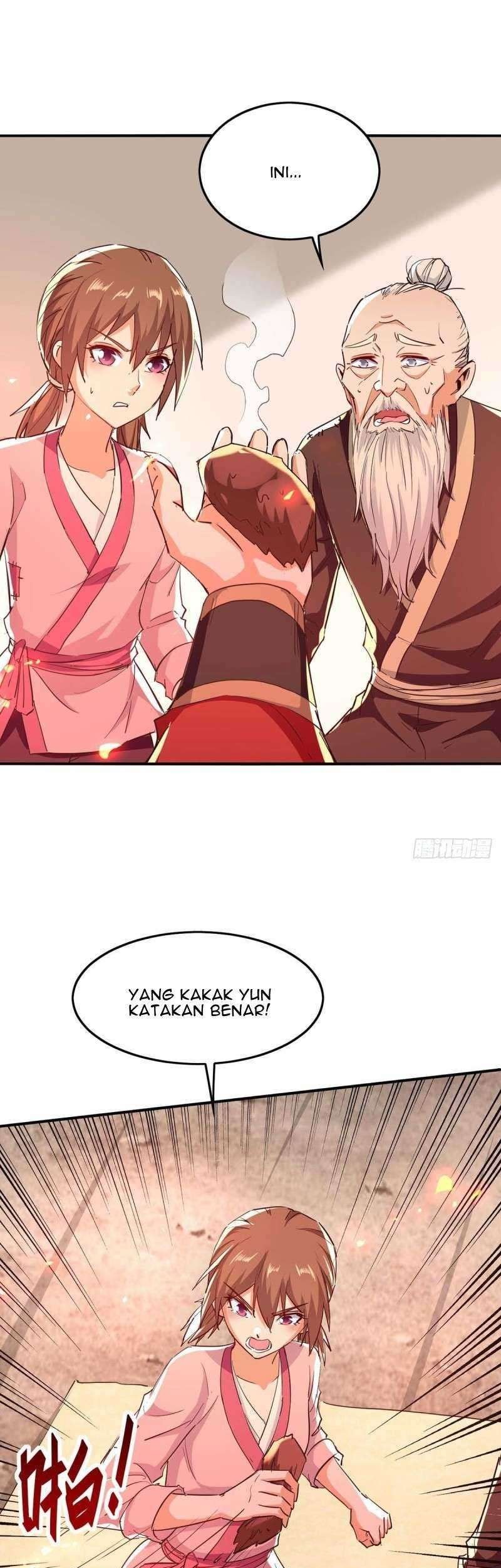 Return of Xiandi Chapter 223 Gambar 16