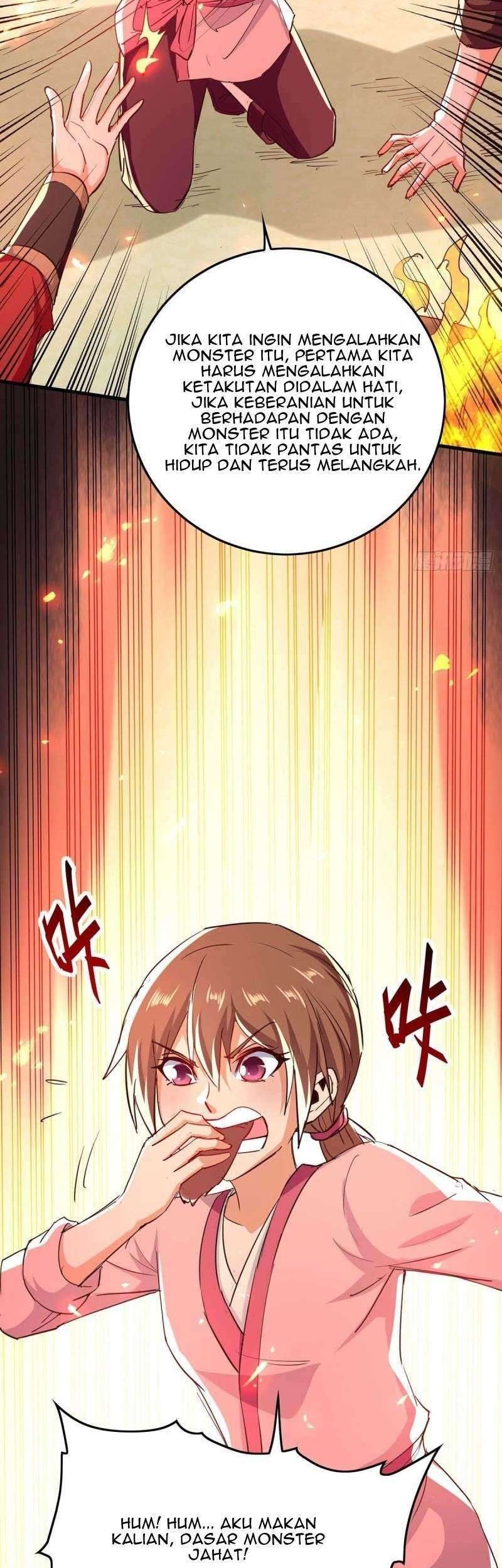 Return of Xiandi Chapter 223 Gambar 17