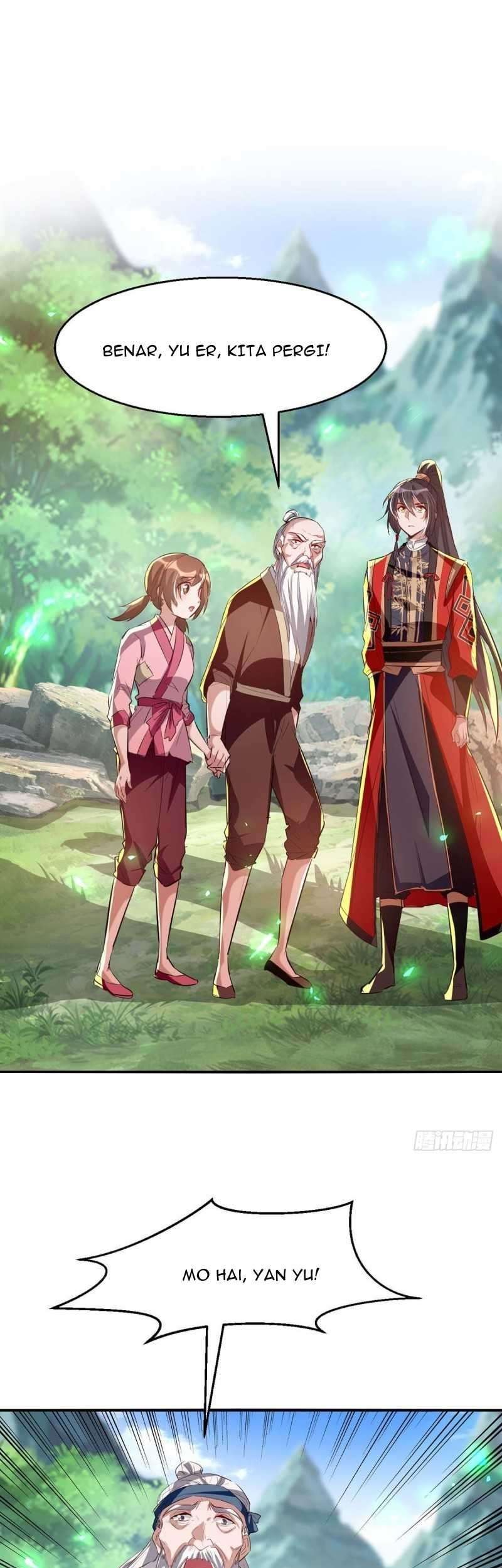 Baca  Return of Xiandi Chapter 222 Gambar 2