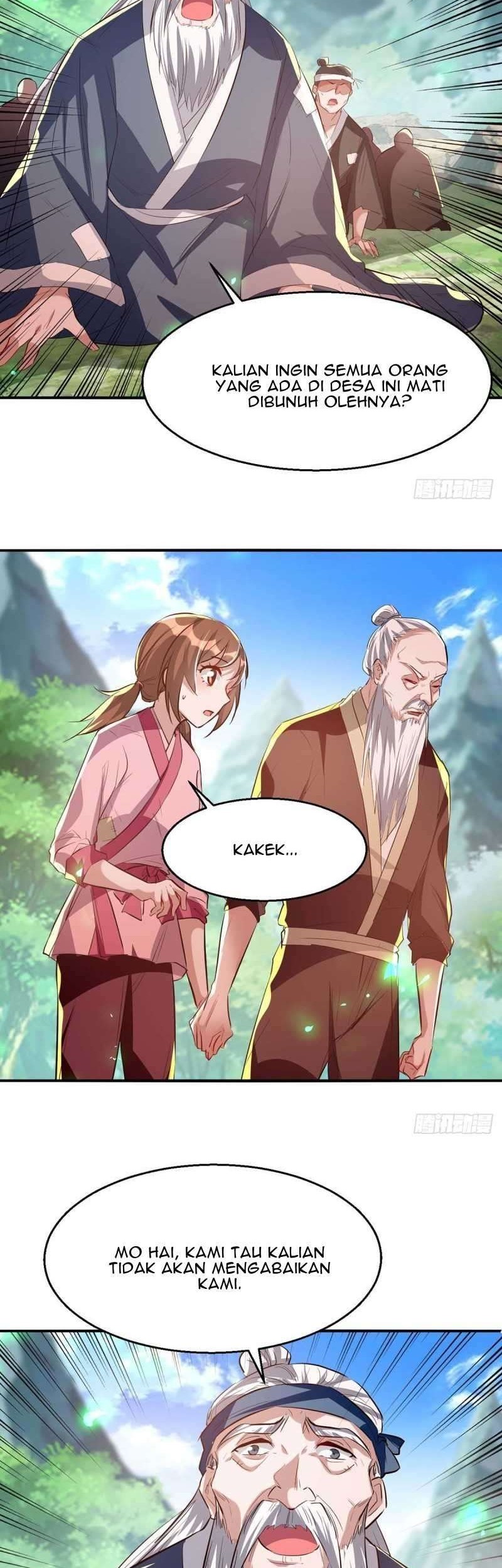 Return of Xiandi Chapter 222 Gambar 3