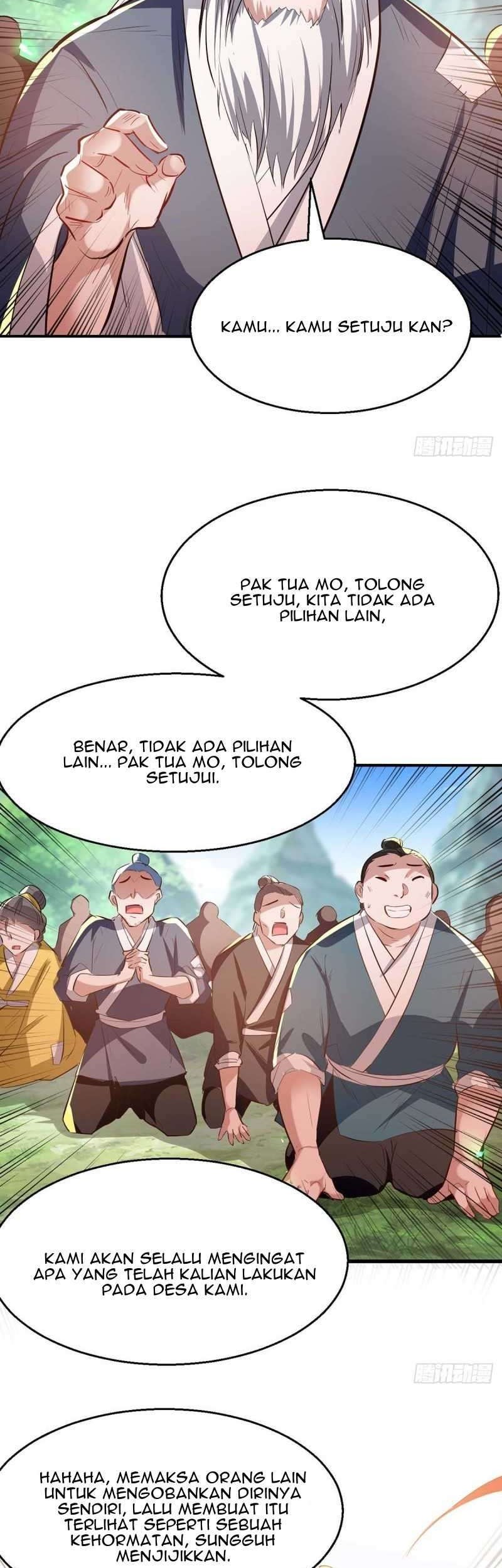 Return of Xiandi Chapter 222 Gambar 4