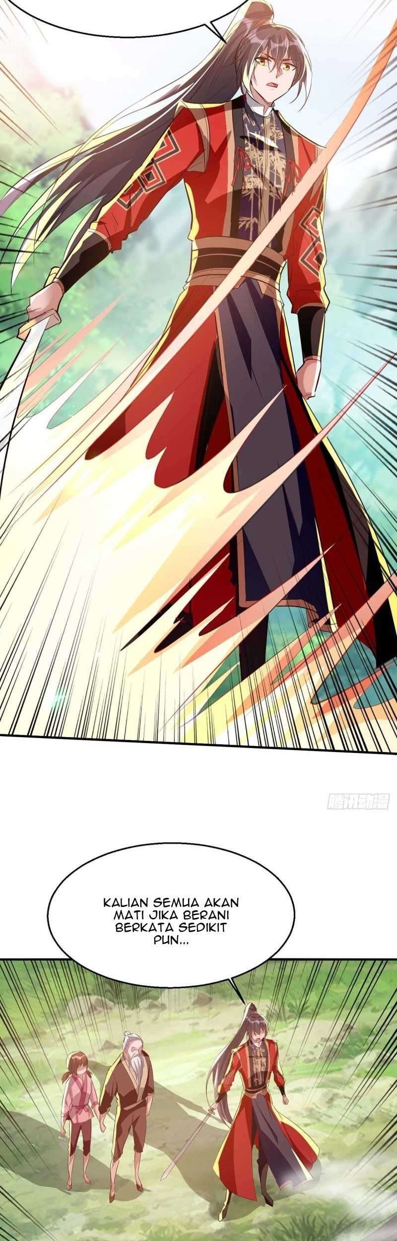 Return of Xiandi Chapter 222 Gambar 5