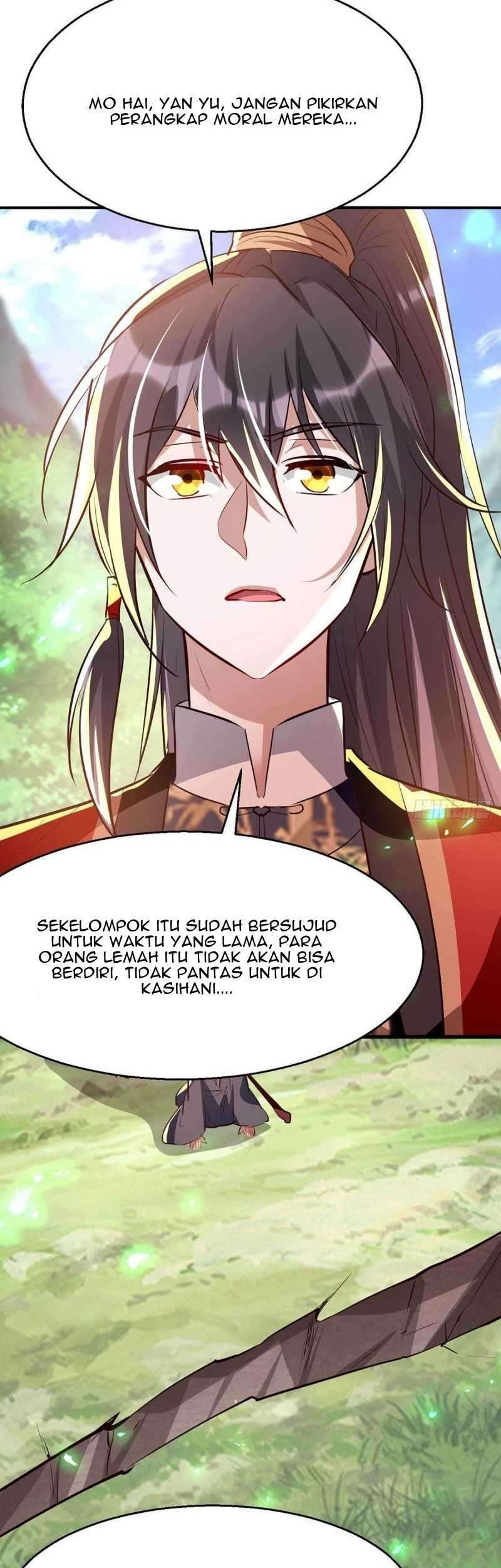 Return of Xiandi Chapter 222 Gambar 7