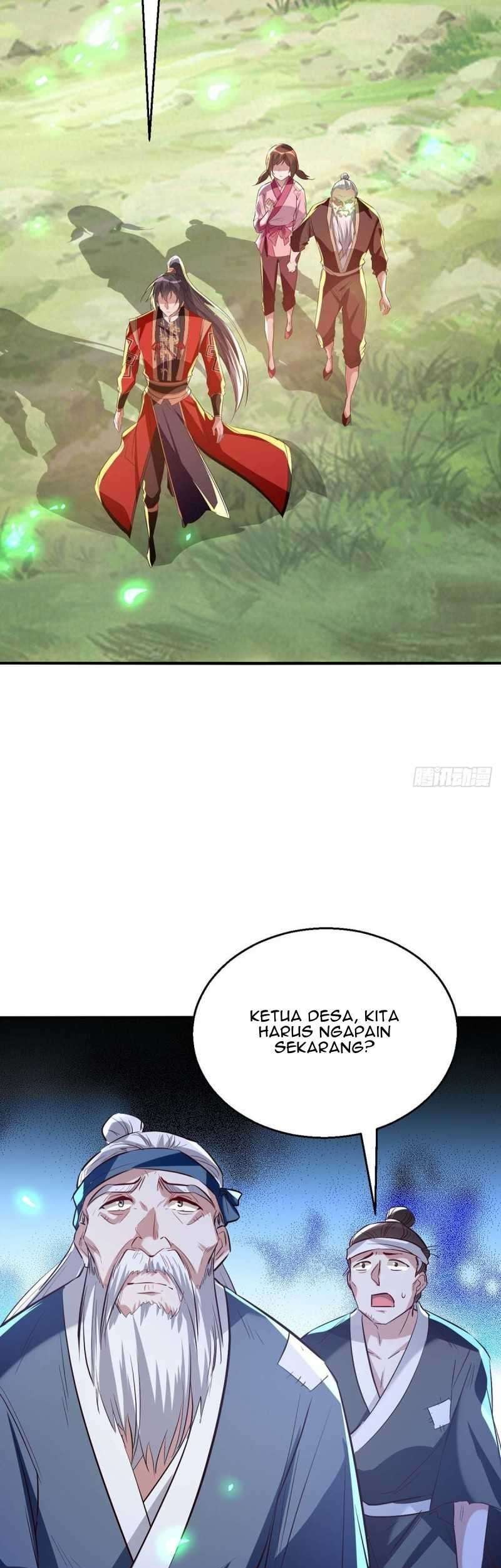 Return of Xiandi Chapter 222 Gambar 9