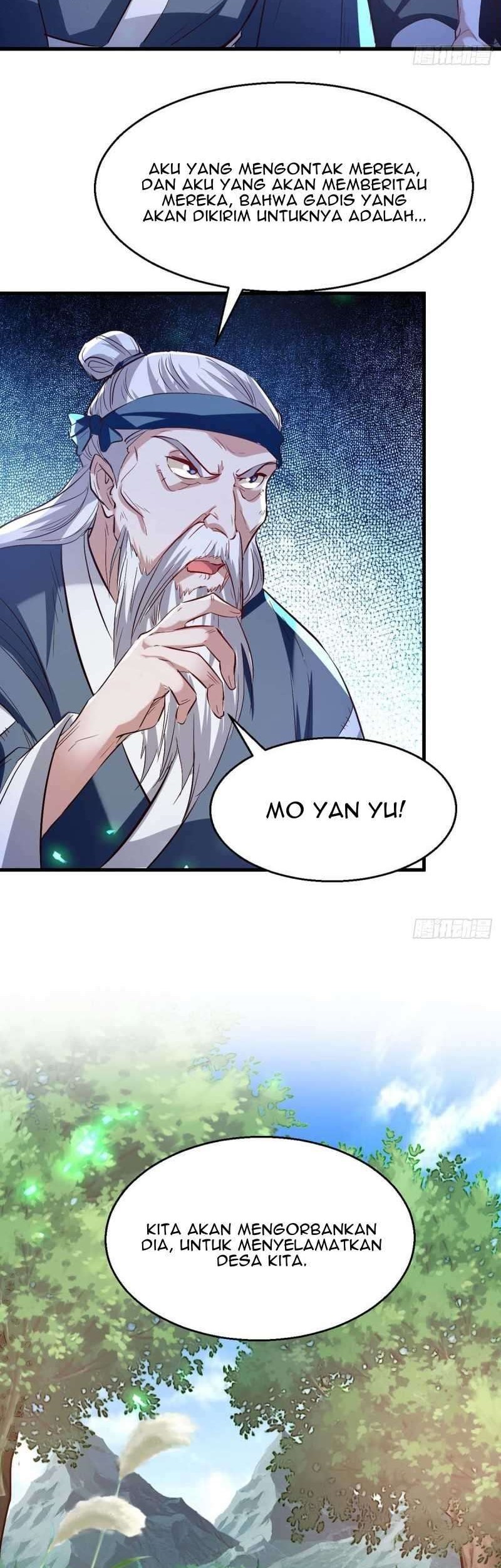 Return of Xiandi Chapter 222 Gambar 10