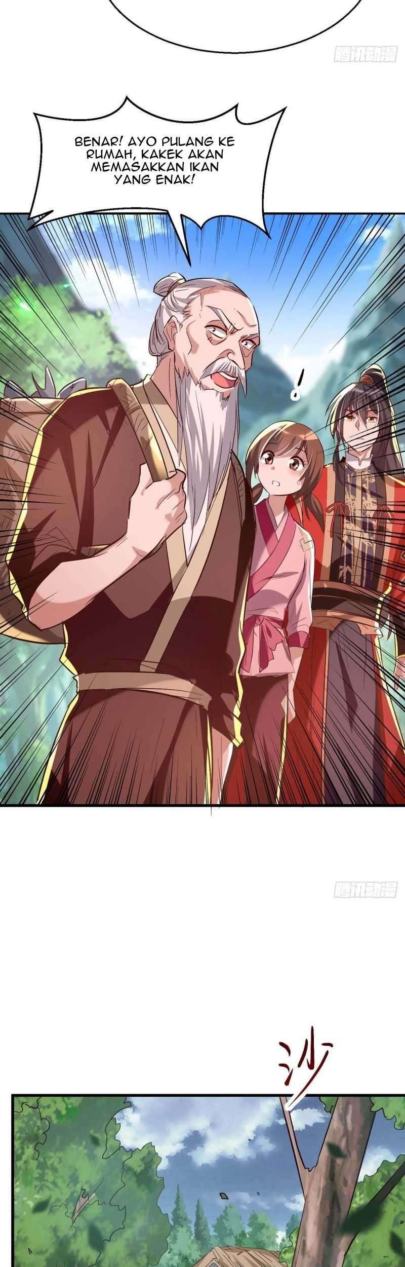 Return of Xiandi Chapter 222 Gambar 13