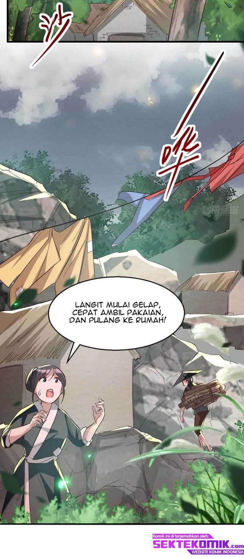 Return of Xiandi Chapter 222 Gambar 14