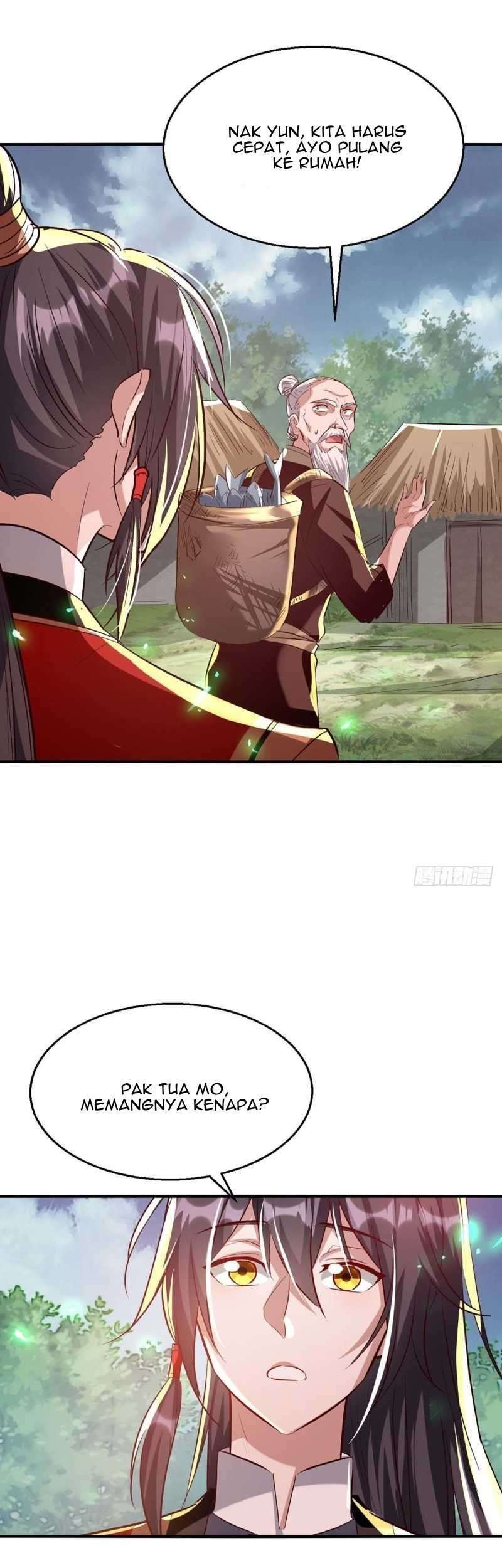Return of Xiandi Chapter 222 Gambar 15