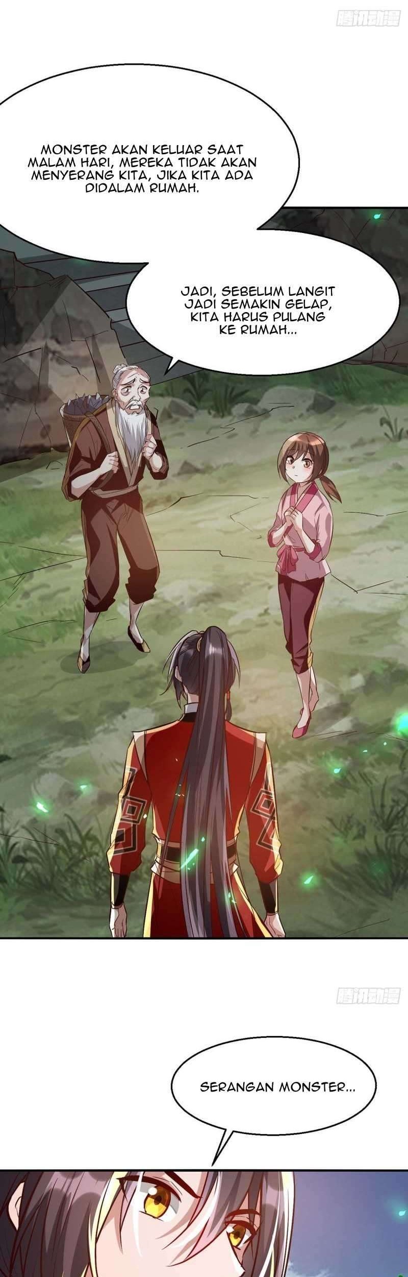 Return of Xiandi Chapter 222 Gambar 16