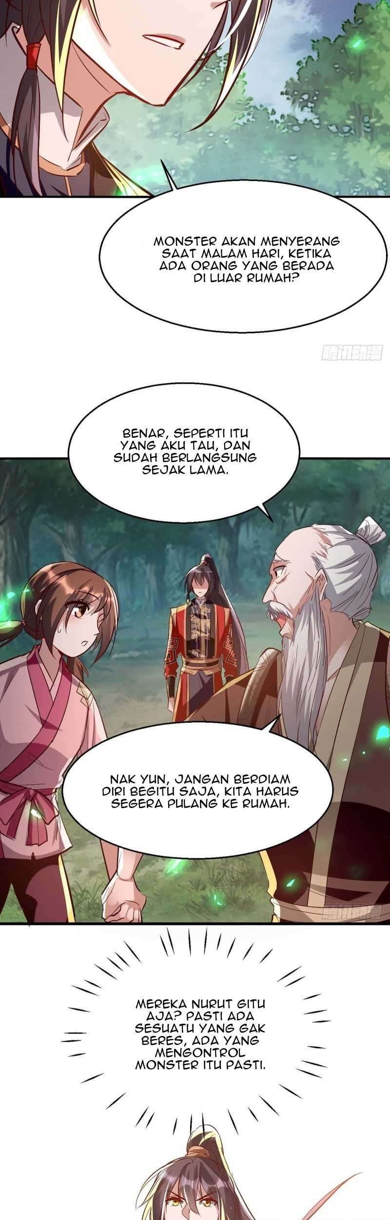 Return of Xiandi Chapter 222 Gambar 17