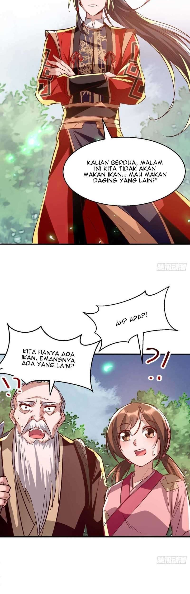 Return of Xiandi Chapter 222 Gambar 18