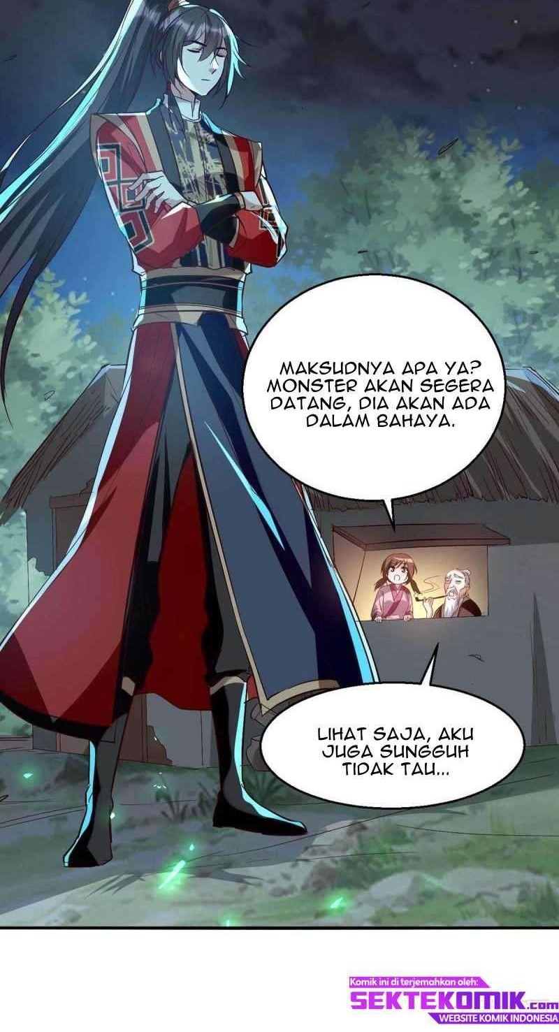 Return of Xiandi Chapter 222 Gambar 20