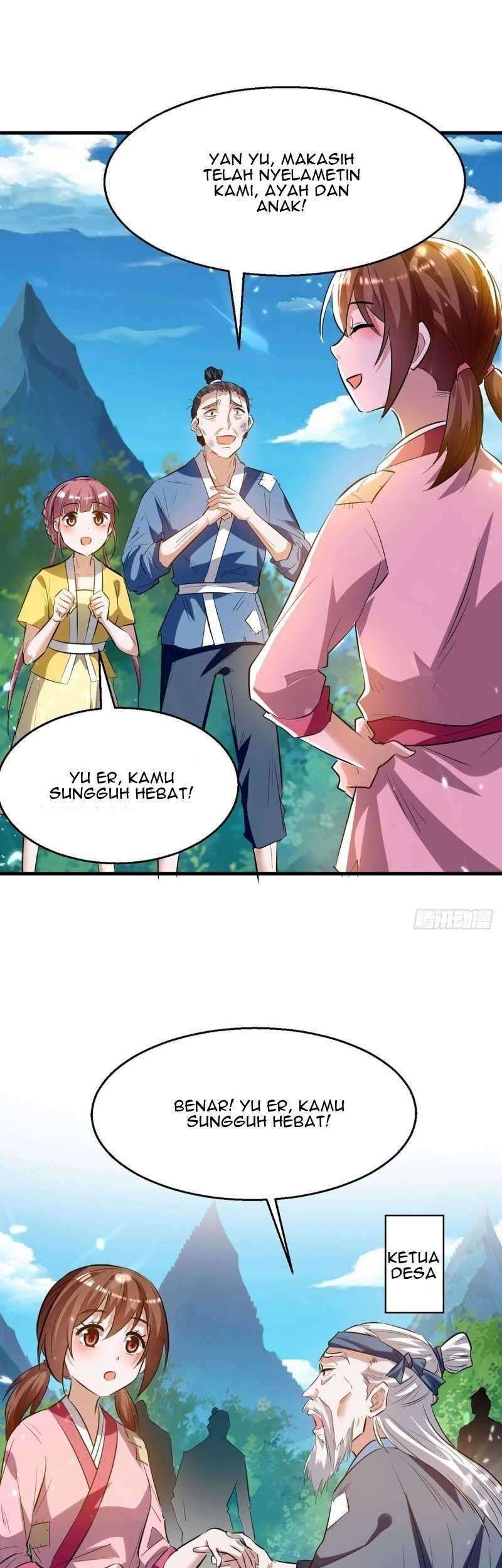 Baca  Return of Xiandi Chapter 221 Gambar 2
