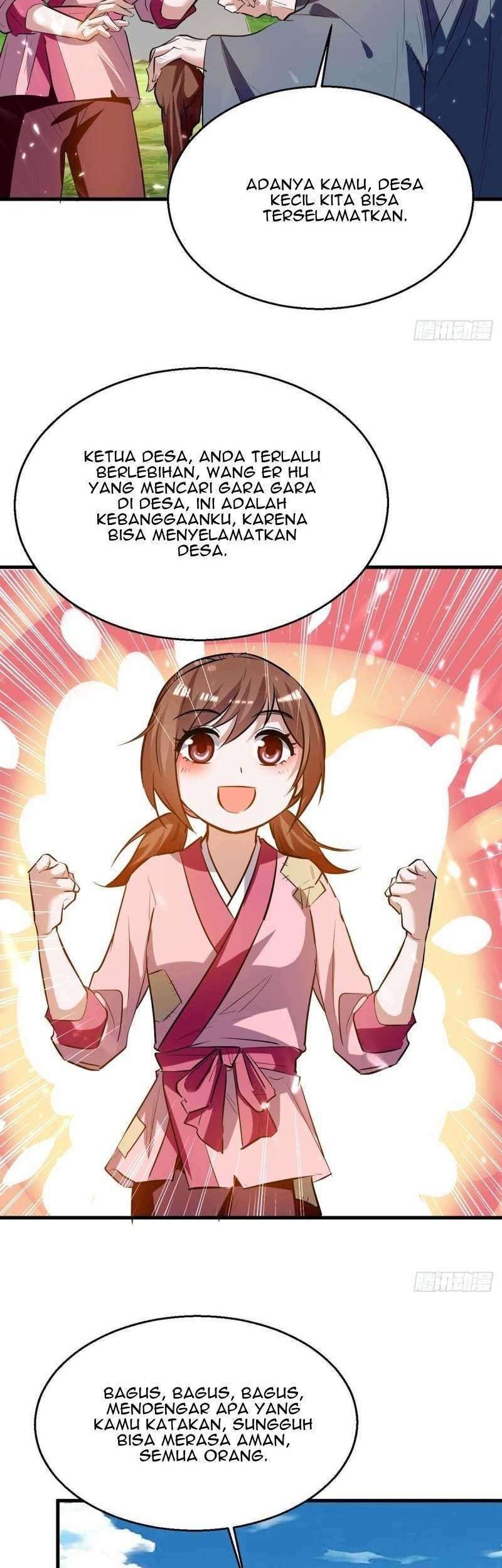 Return of Xiandi Chapter 221 Gambar 3