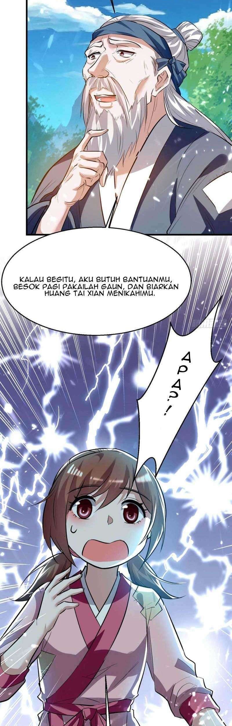 Return of Xiandi Chapter 221 Gambar 4