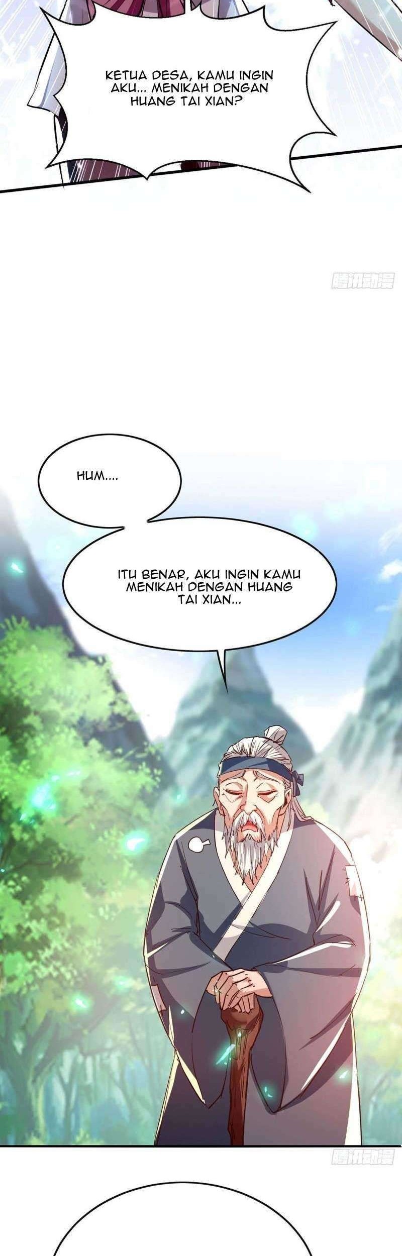 Return of Xiandi Chapter 221 Gambar 5