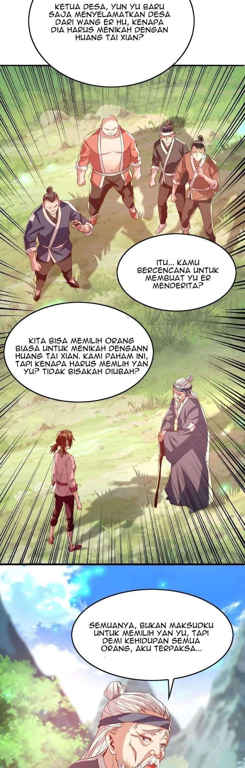 Return of Xiandi Chapter 221 Gambar 6