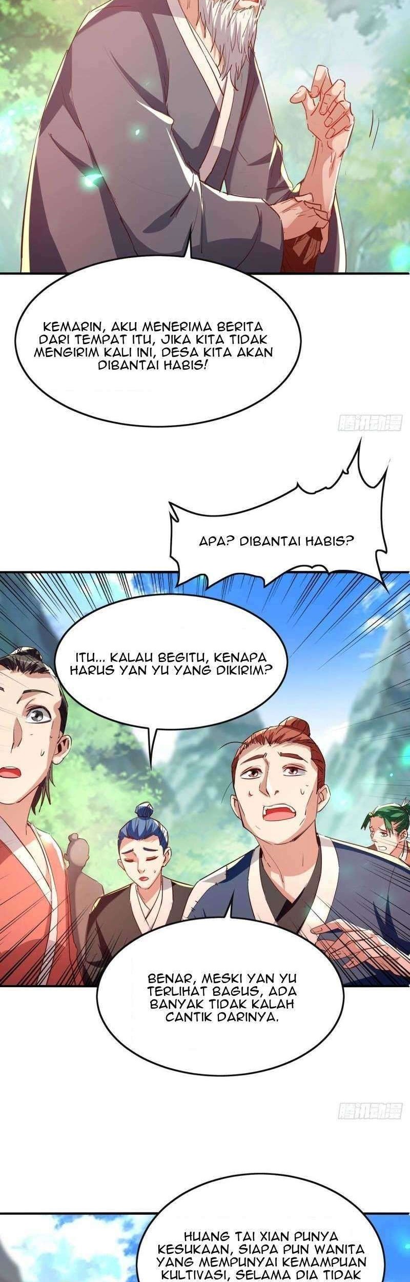 Return of Xiandi Chapter 221 Gambar 7