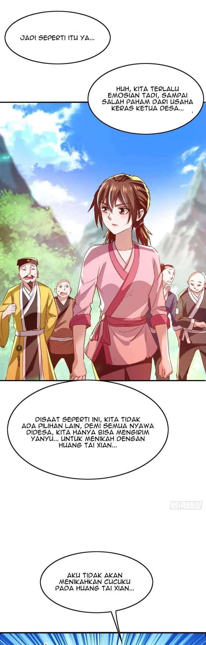 Return of Xiandi Chapter 221 Gambar 9