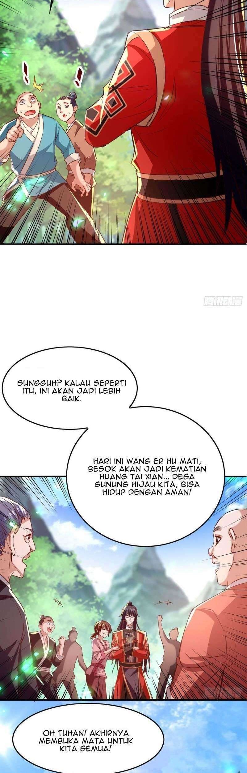 Return of Xiandi Chapter 221 Gambar 12