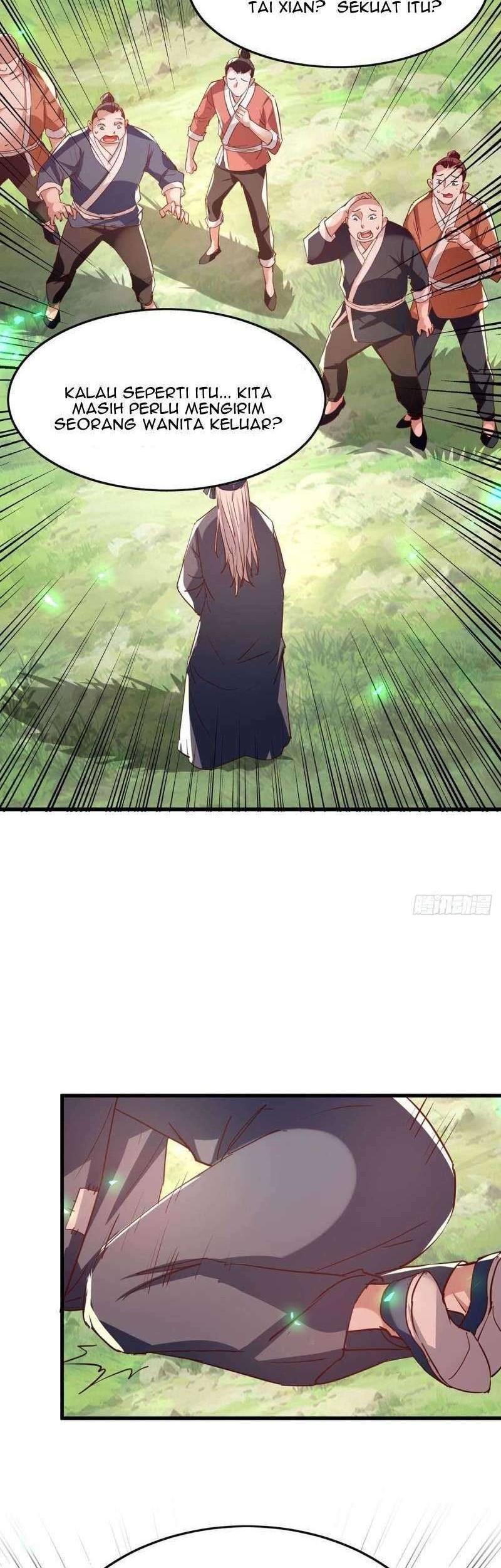 Return of Xiandi Chapter 221 Gambar 14