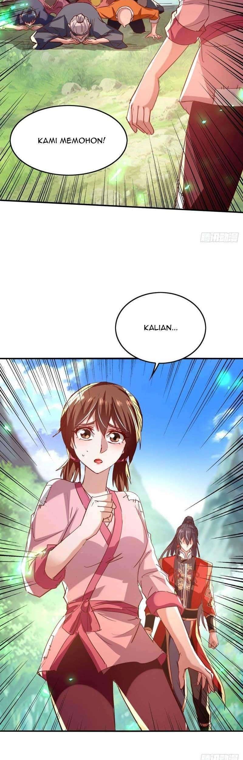 Return of Xiandi Chapter 221 Gambar 18