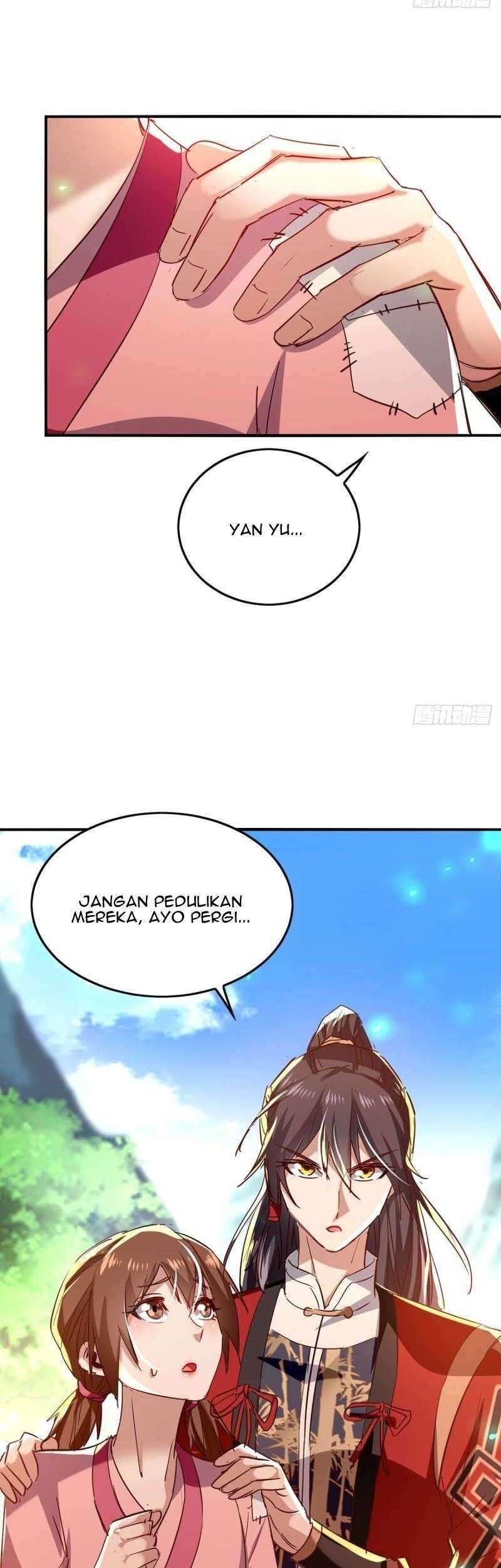 Return of Xiandi Chapter 221 Gambar 19