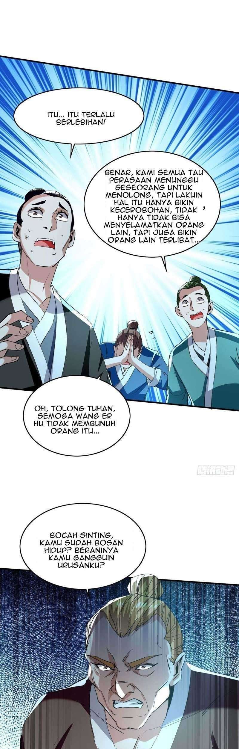Baca  Return of Xiandi Chapter 220 Gambar 2