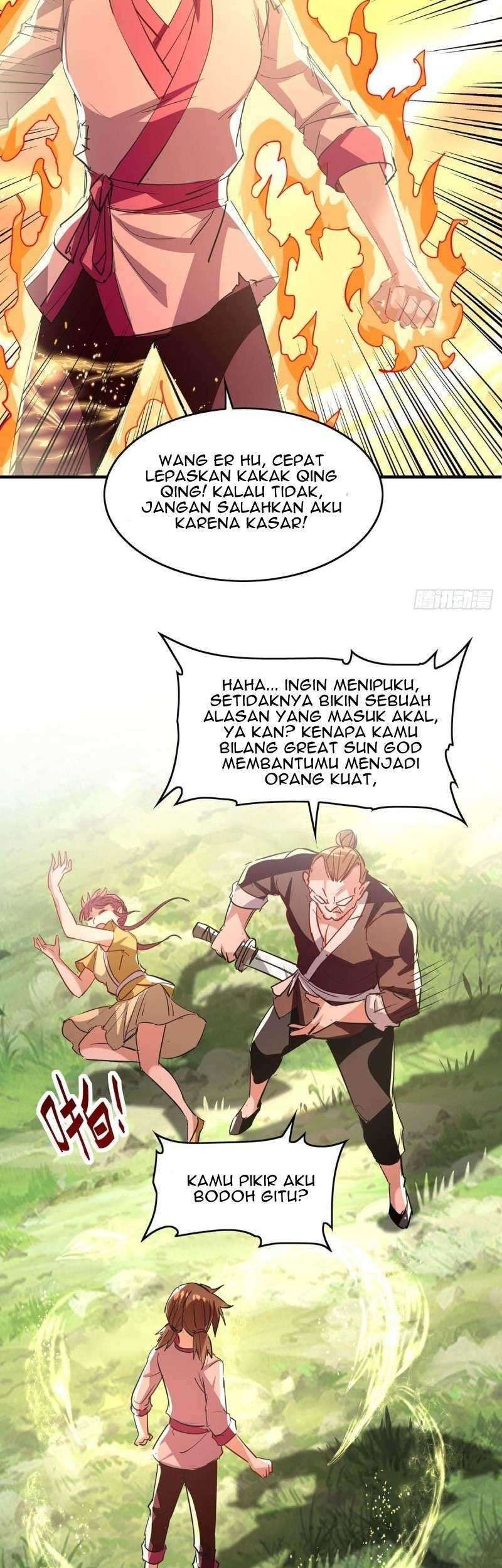 Return of Xiandi Chapter 220 Gambar 4