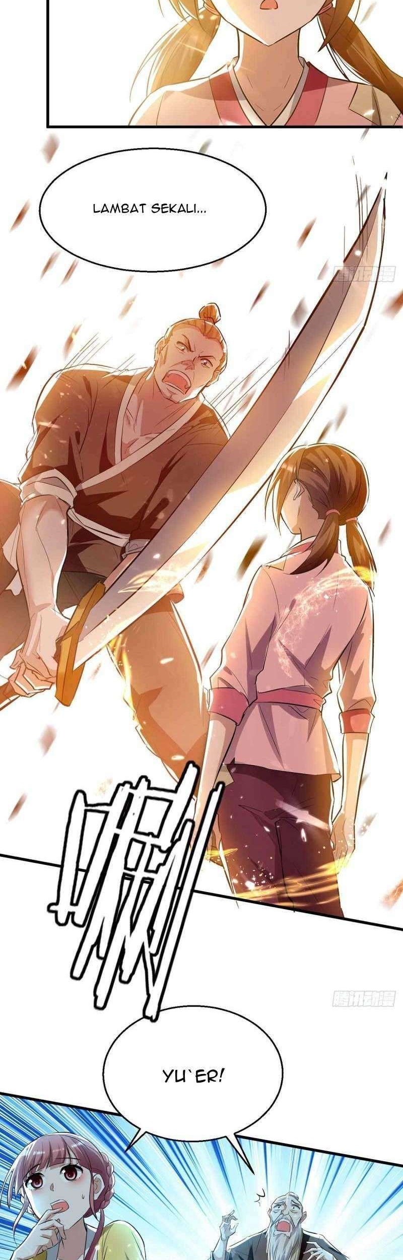 Return of Xiandi Chapter 220 Gambar 7