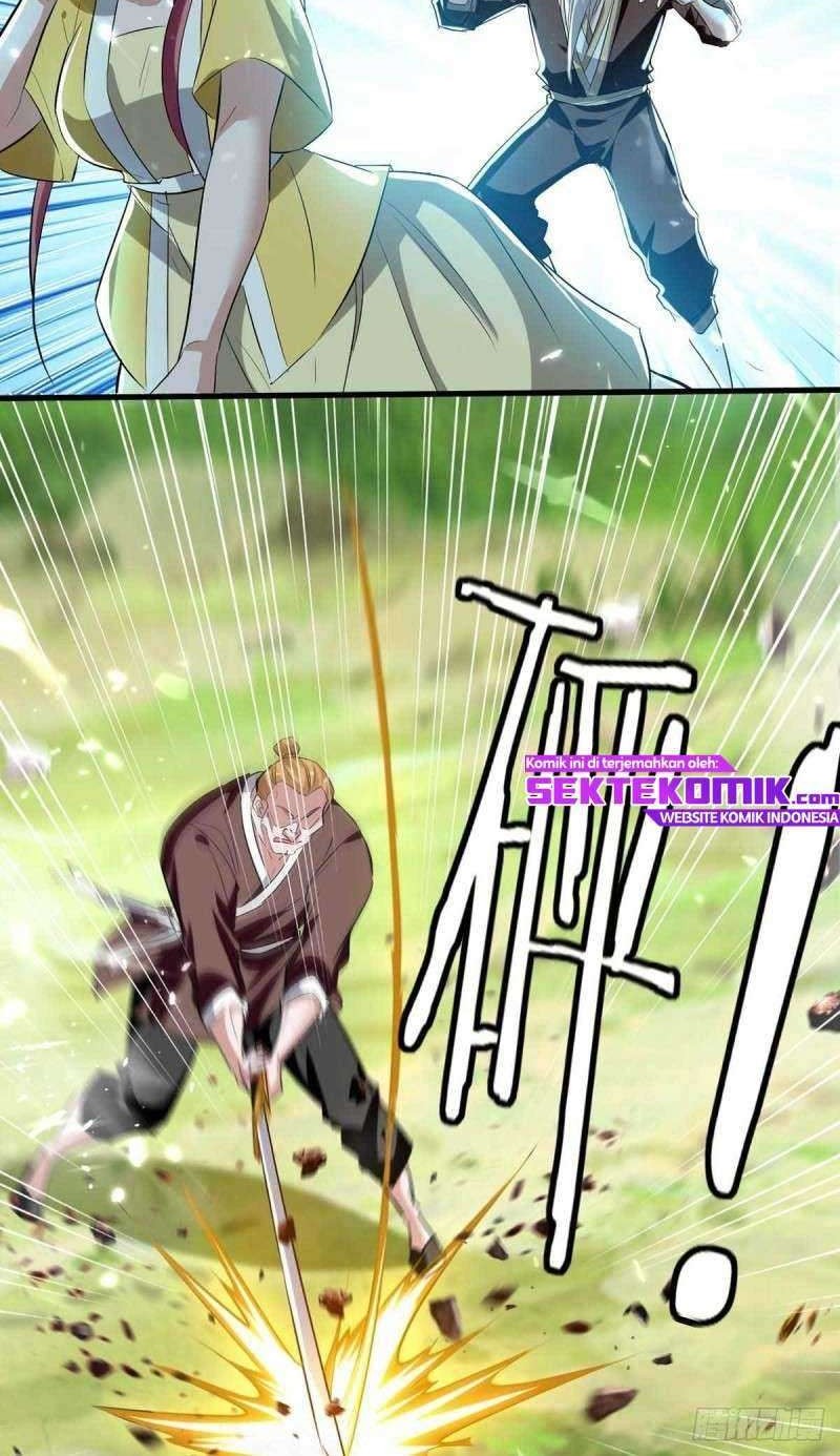 Return of Xiandi Chapter 220 Gambar 8