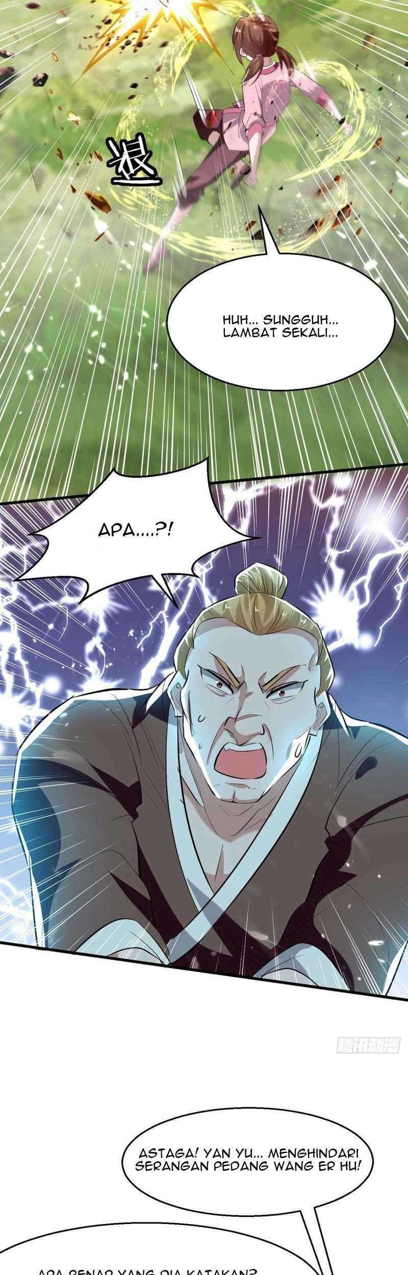 Return of Xiandi Chapter 220 Gambar 9