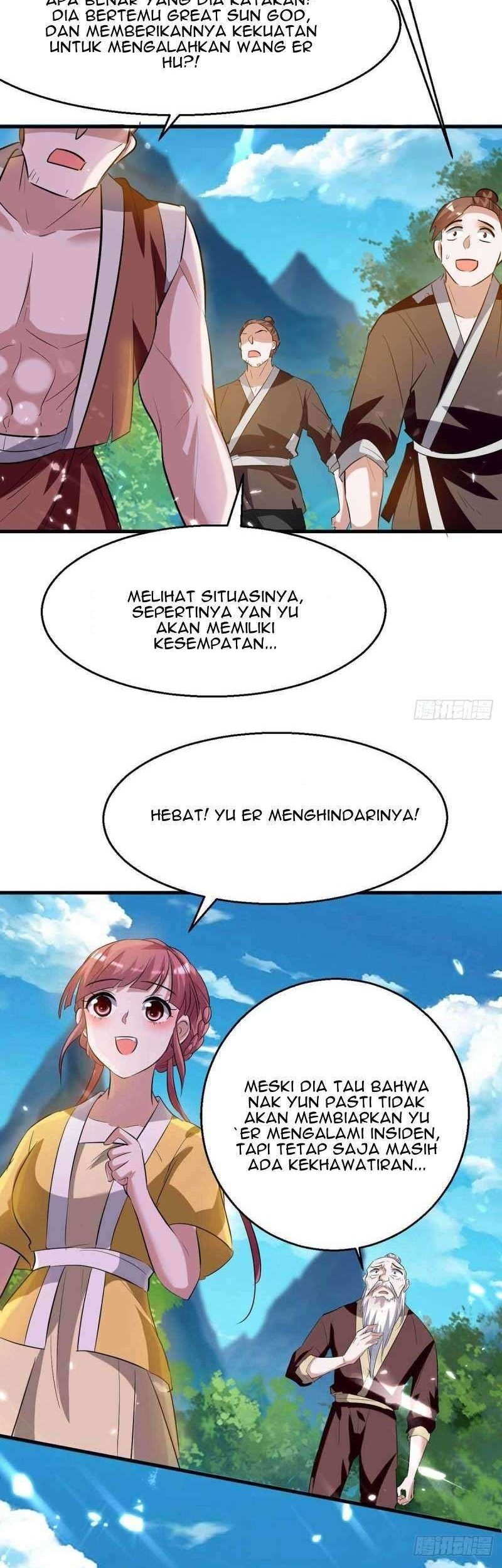 Return of Xiandi Chapter 220 Gambar 10